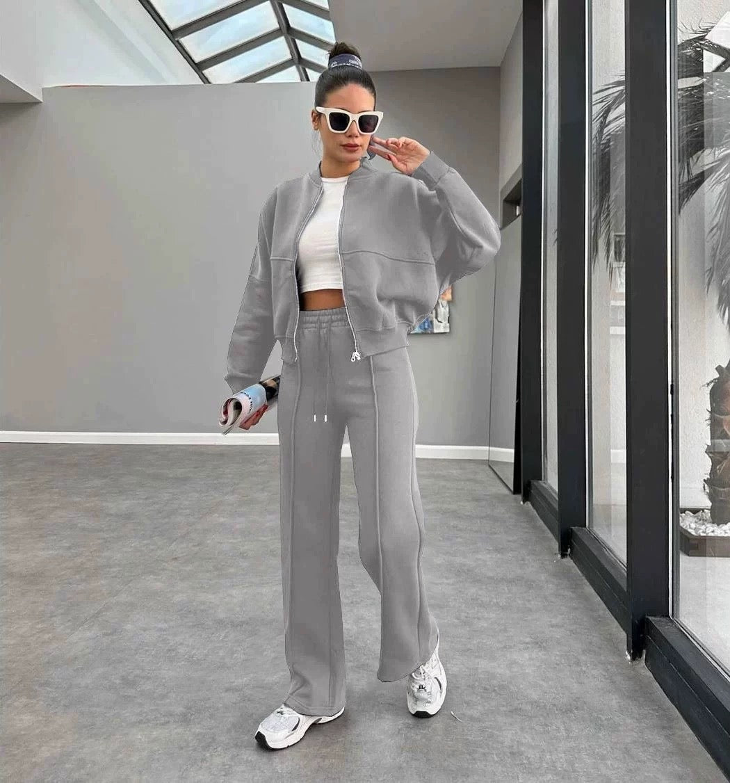 Elevate Tracksuit Modern & Sportlich mit Oversized Fit