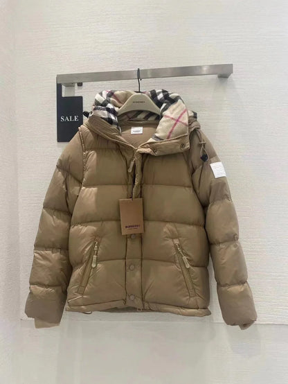 BB - PUFFER JACKET