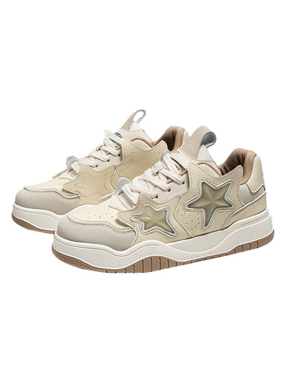 VINTAGE STAR SNEAKERS