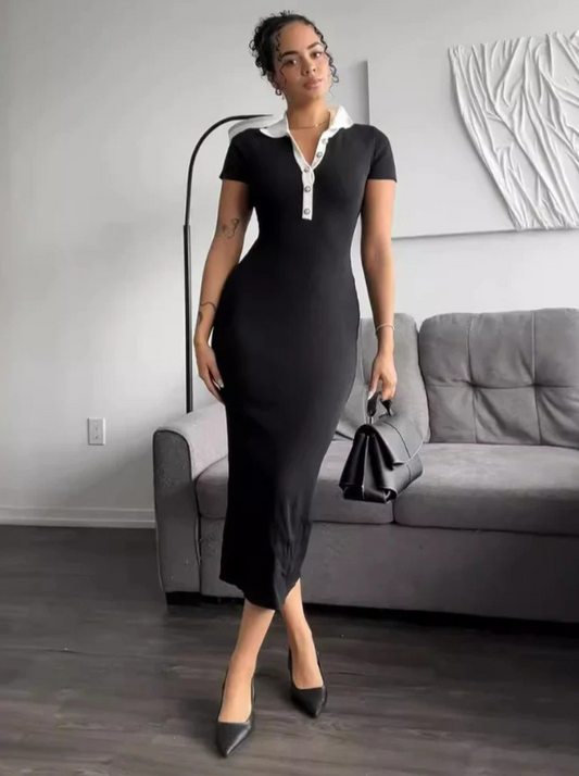 FLEUR - Maxi Dress