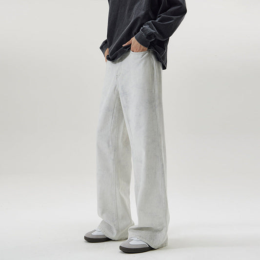 Cloud Wash Denim