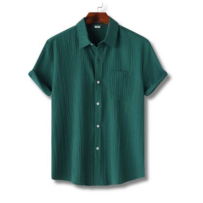 Summer Lapel Shirt