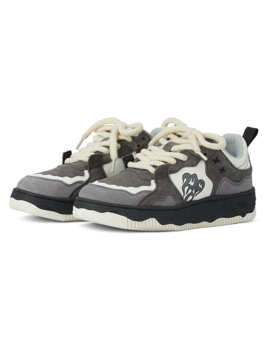 MONOCHROME SHADOWWAVE SCHWERLAST STRASSEN SNEAKERS