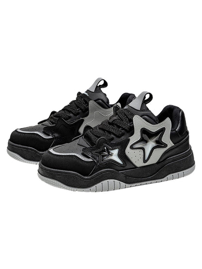 VINTAGE STAR SNEAKERS