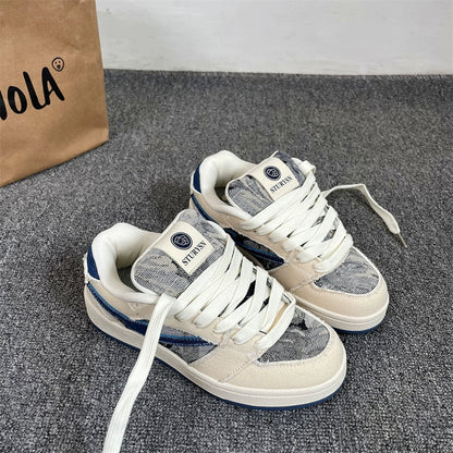 DENIM SCHUHE