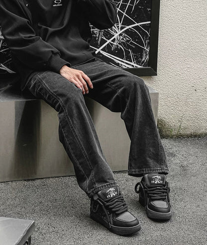 "Shadow Blaze" Sneaker