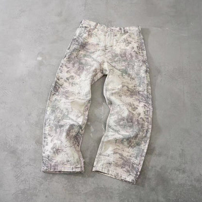 Baggy Camoufage Cargo
Pants