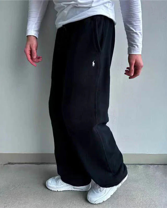 P-BAGGY JOGGERS