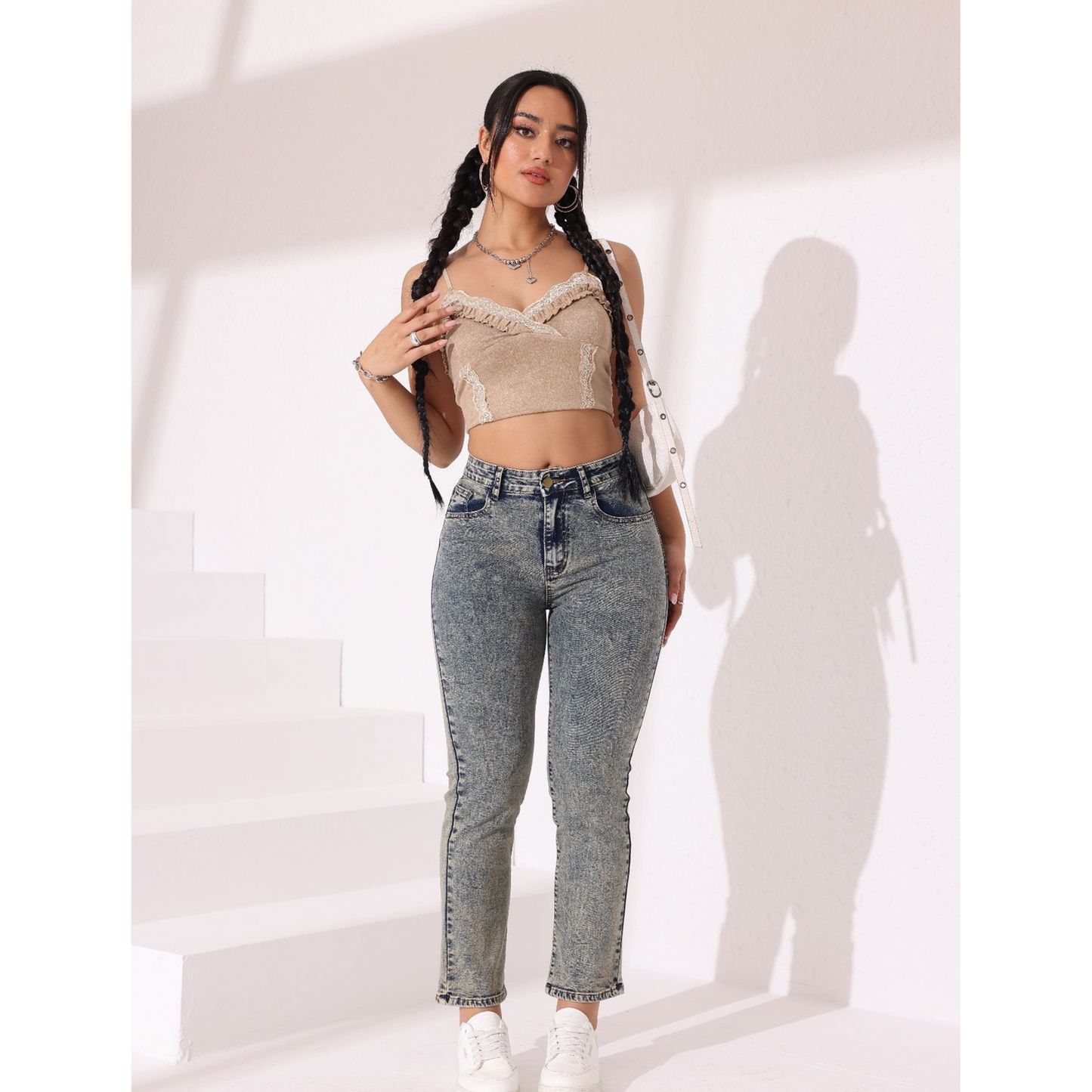 Slim Fit Jeans