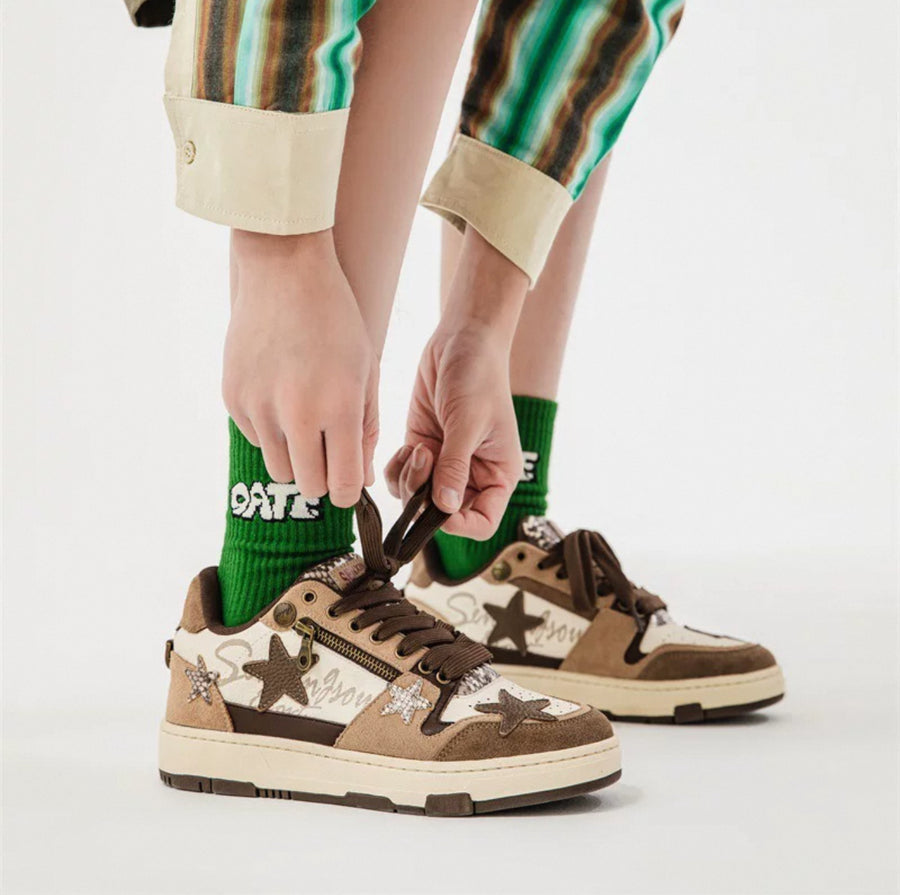 Starbound Vintage Sneaker