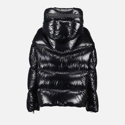 "MC" Logo Puffer
