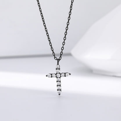Diamond Kreuzkette