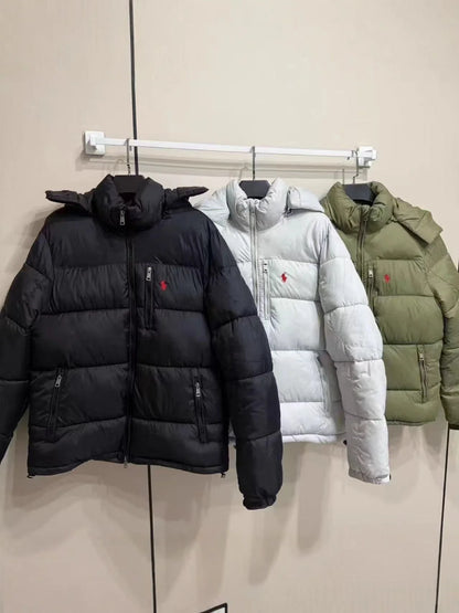 „RL“ Puffer Jacket