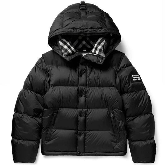 BB - PUFFER JACKET