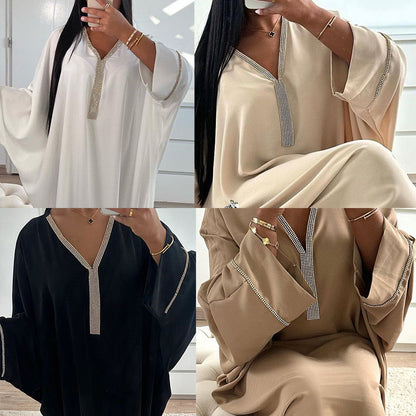 Alouva Abaya