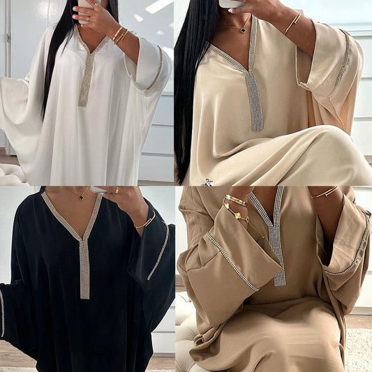 Alouva Abaya