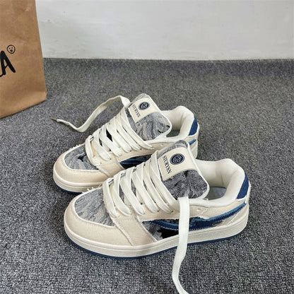 DENIM SCHUHE