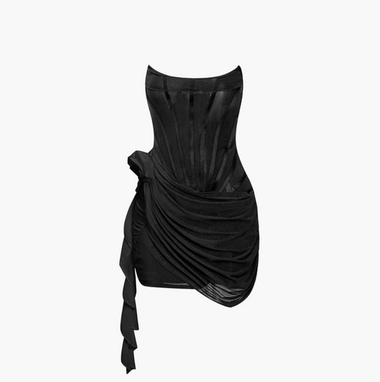 Alouva Mini Dress