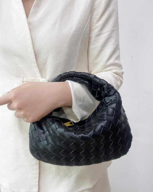 Alouva Woven Bag Small