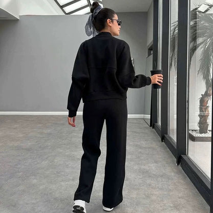 Elevate Tracksuit Modern & Sportlich mit Oversized Fit