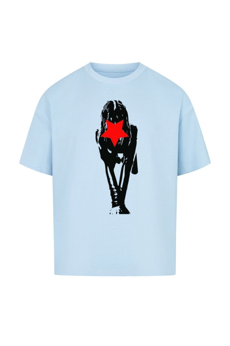 DTL MÄDCHEN STAR TEE