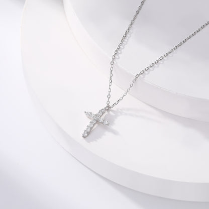 Diamond Kreuzkette