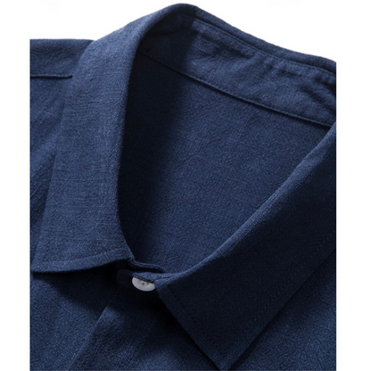 Summer Lapel Shirt