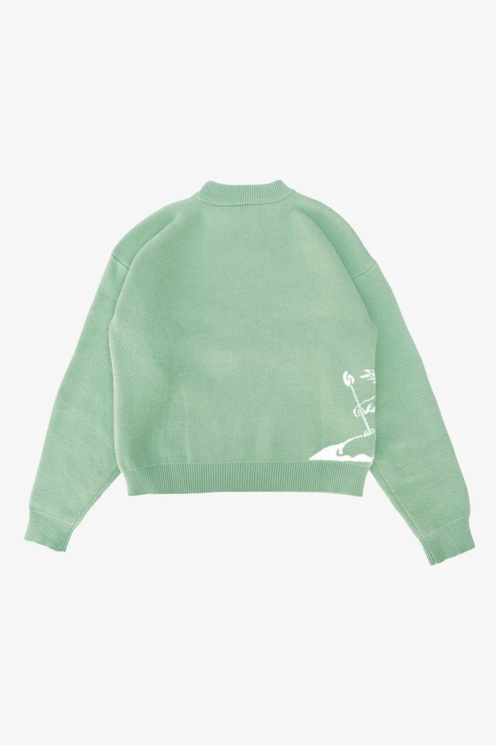 "EROS" - KNIT MINT