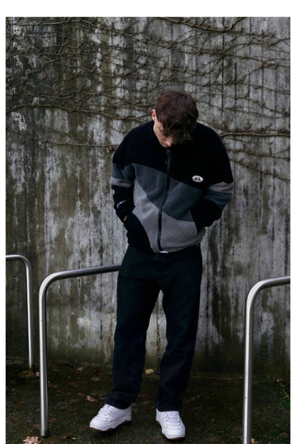 CITYFLEECE SCHWARZ