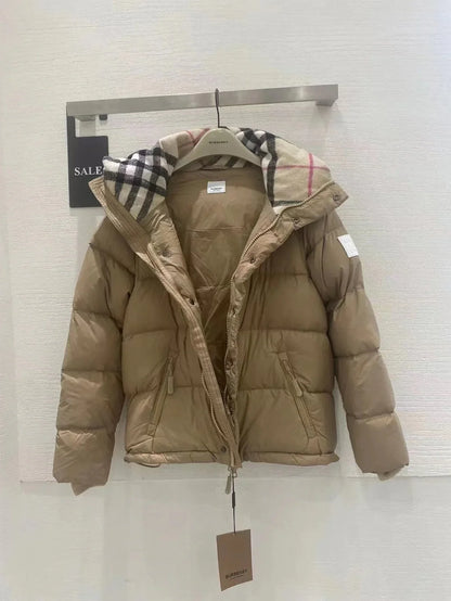 BB - PUFFER JACKET
