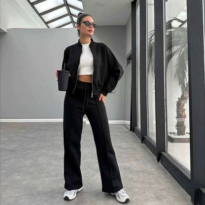 Elevate Tracksuit Modern & Sportlich mit Oversized Fit