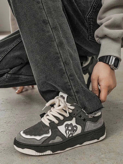 MONOCHROME SHADOWWAVE SCHWERLAST STRASSEN SNEAKERS