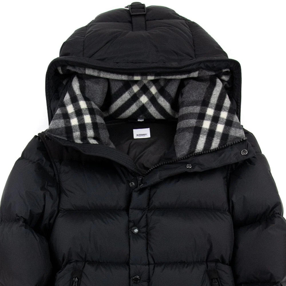 BB - PUFFER JACKET