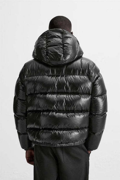 Virale Puffer Jacke