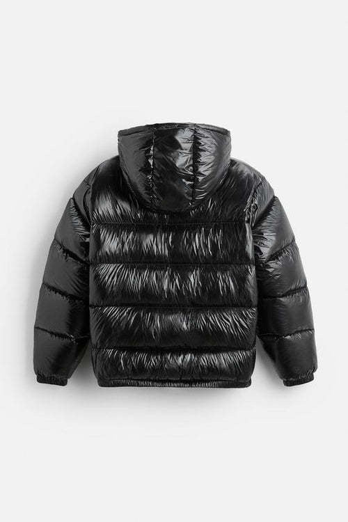 Virale Puffer Jacke