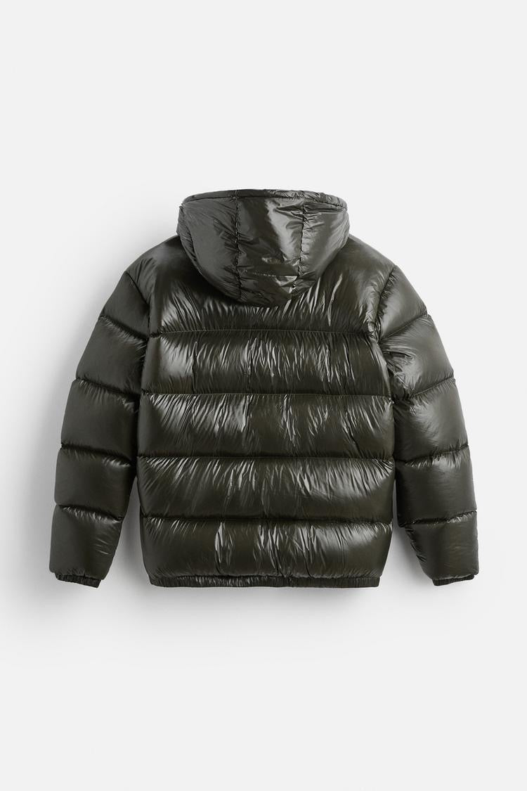 Virale Puffer Jacke