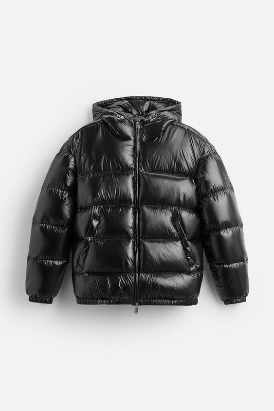 Virale Puffer Jacke