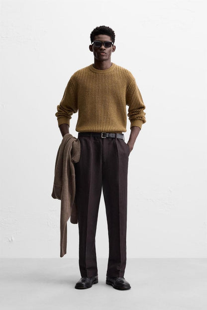 Oldmoney Knit Sweaters