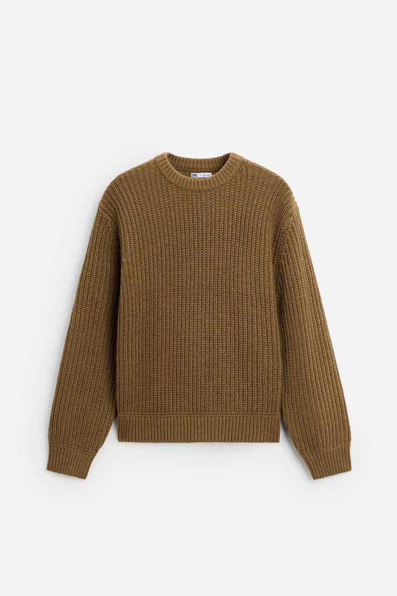 Oldmoney Knit Sweaters