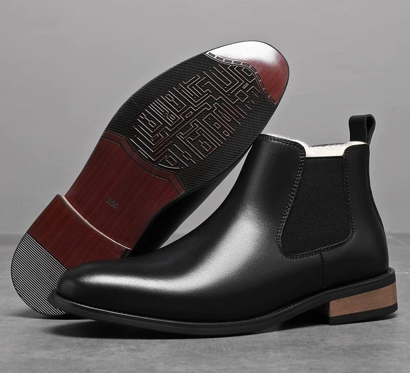 Chelsea Boots Leder