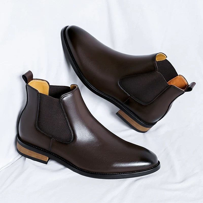 Chelsea Boots Leder