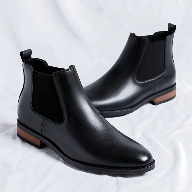 Chelsea Boots Leder