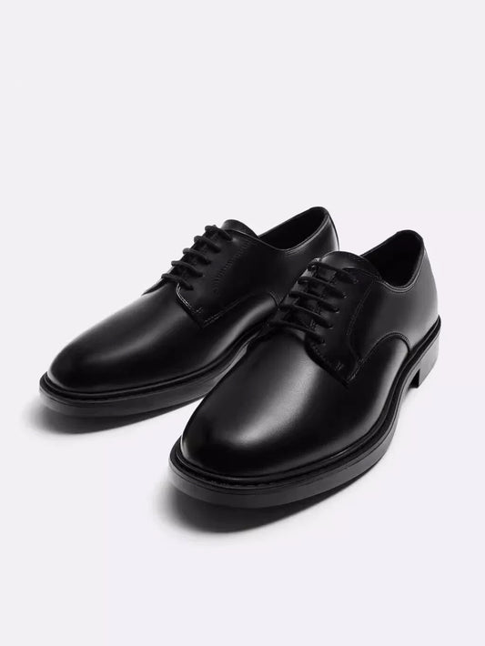 Elegante Lederschuhe