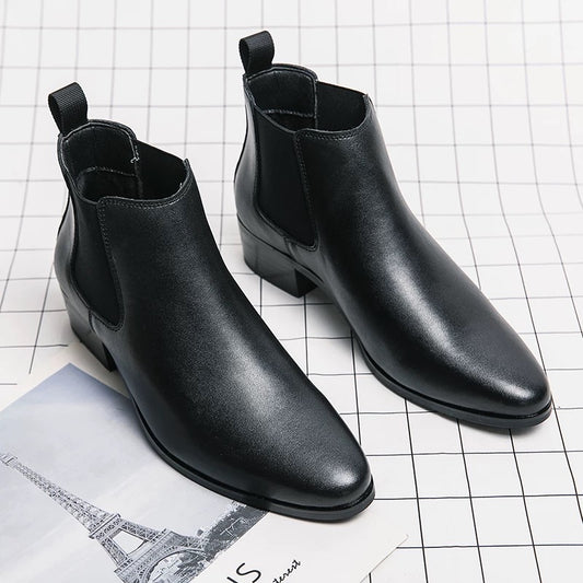 Elegante Chelsea Boots