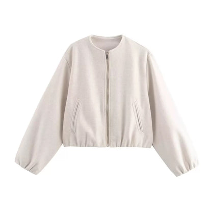 Virale Bomberjacke