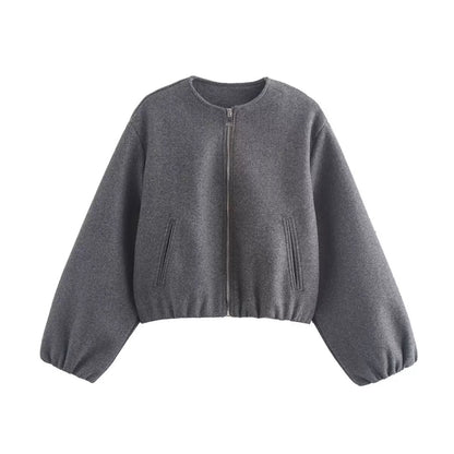 Virale Bomberjacke