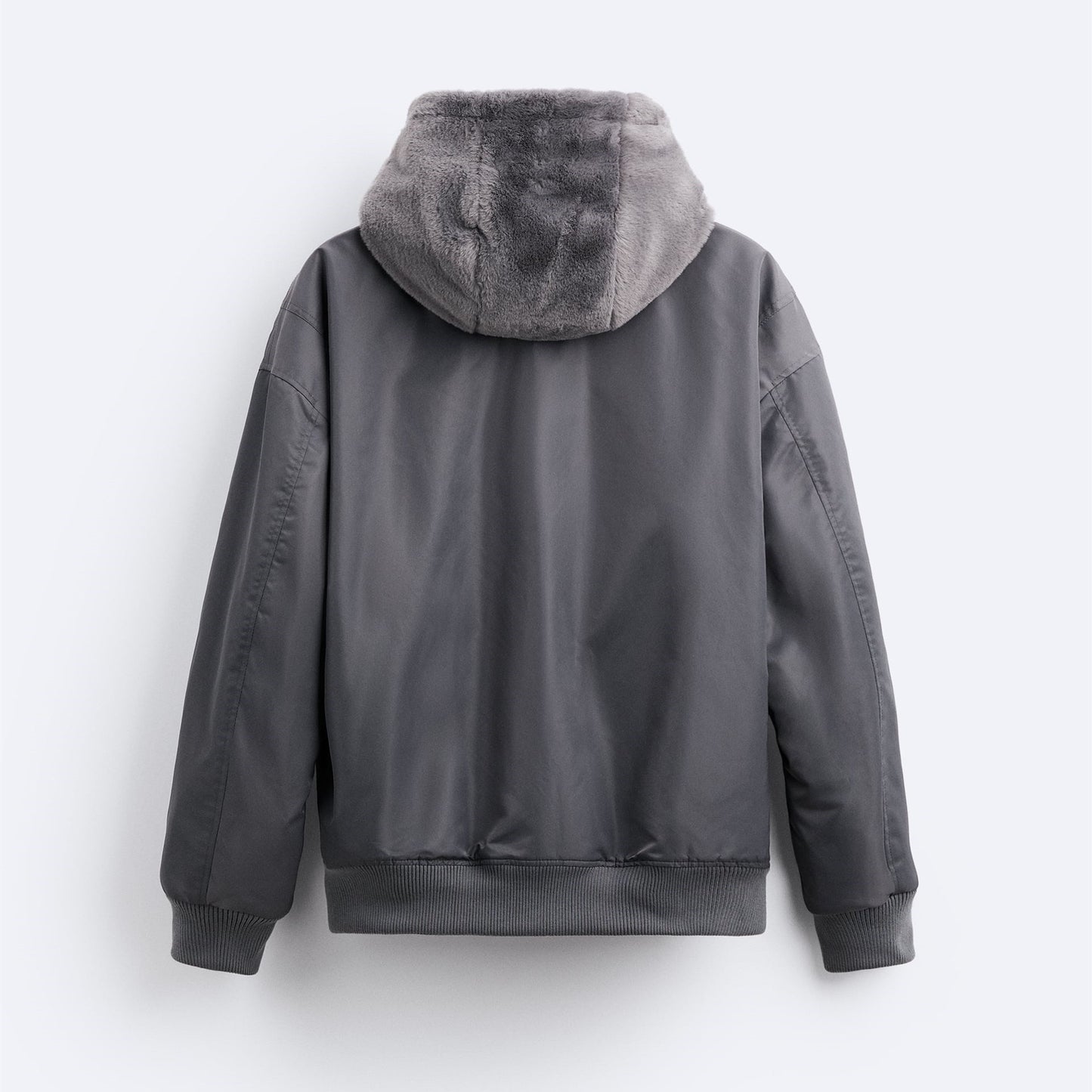Virale Winter Wendejacke