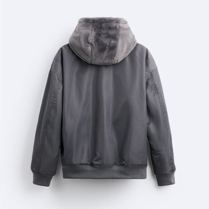 Virale Winter Wendejacke