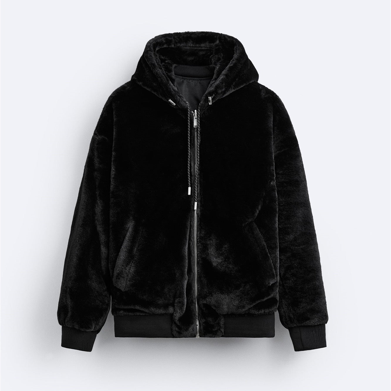 Virale Winter Wendejacke