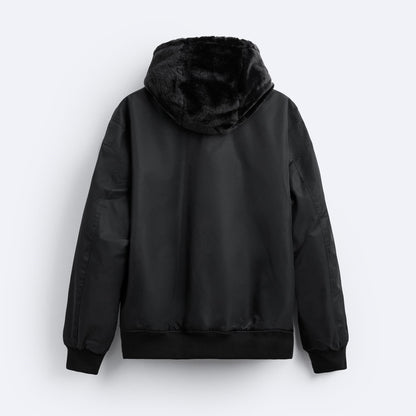 Virale Winter Wendejacke